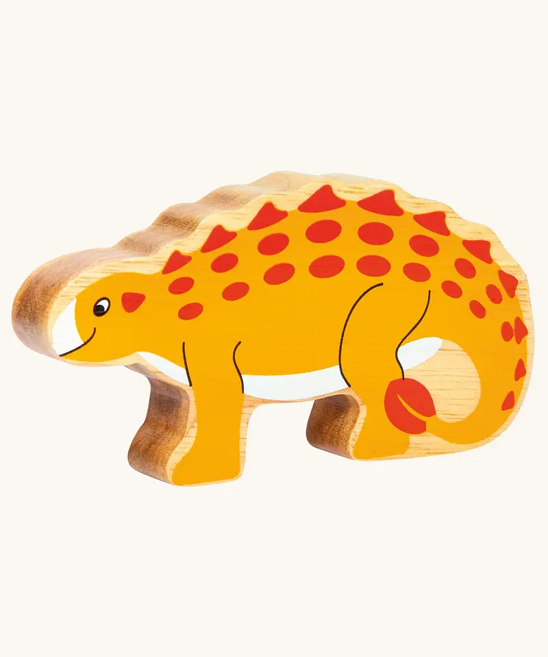 Lanka Kade Saichania Dinosaur 1