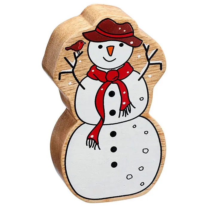 Lanka Kade Snowman 1