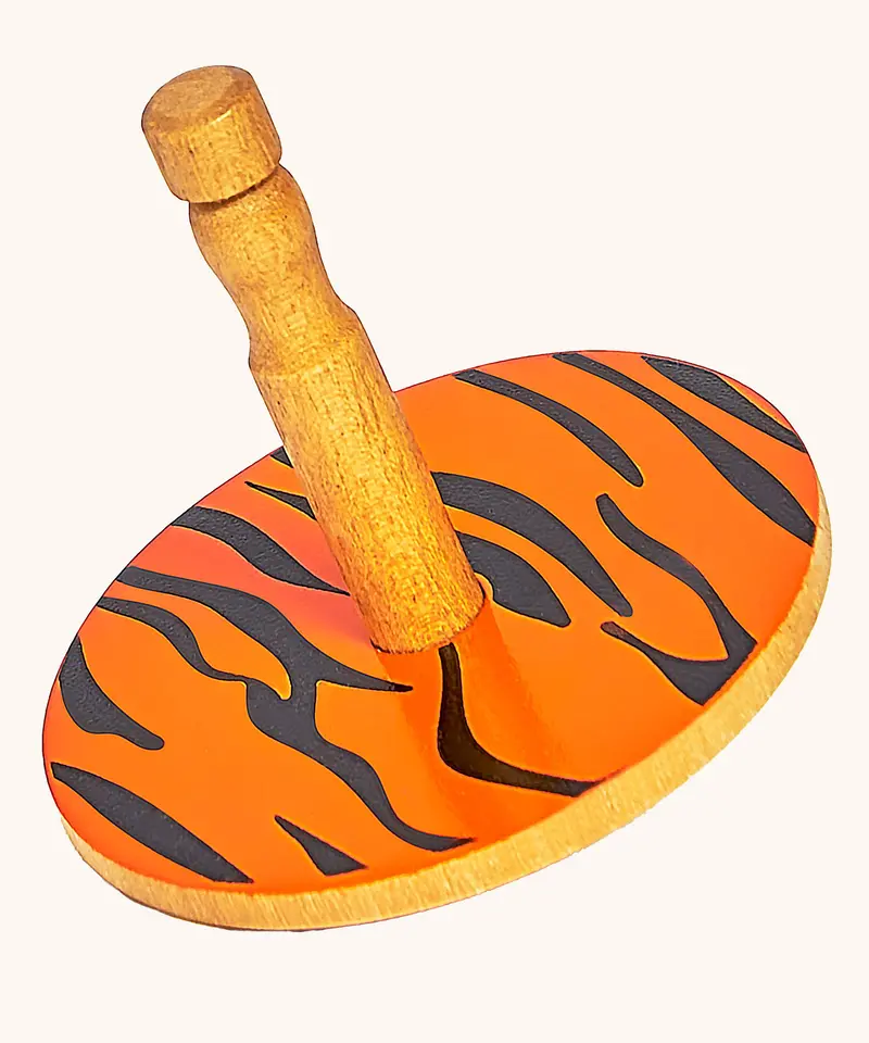 Lanka Kade Spinning Top - Little Beasts 10
