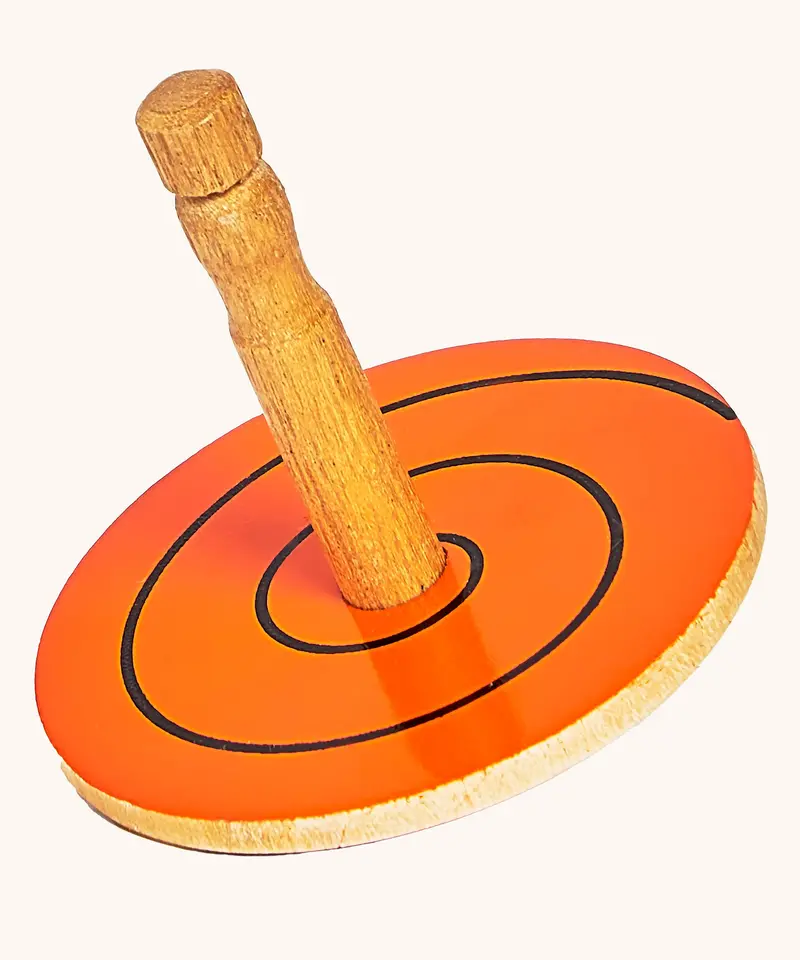 Lanka Kade Spinning Top - Little Beasts 8
