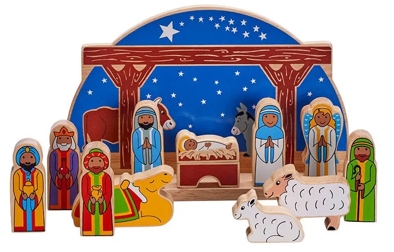 Lanka Kade Starry Night Nativity 1