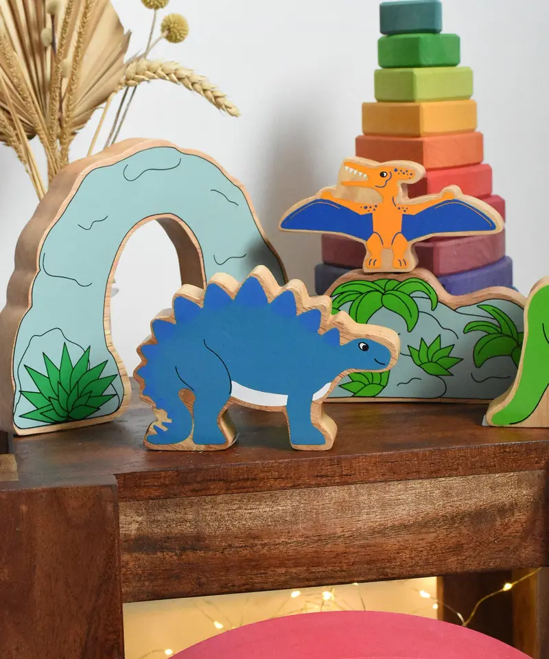 Lanka Kade Stegosaurus Dinosaur 2