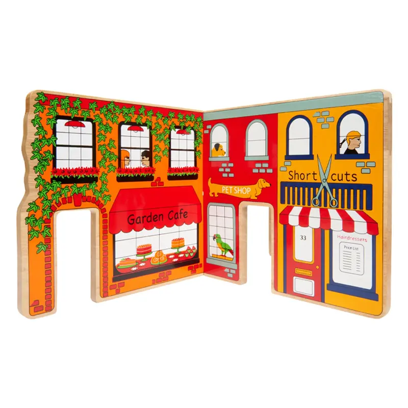 Lanka Kade Town Toy World Playset 1
