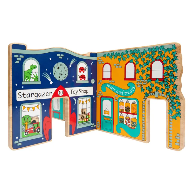Lanka Kade Town Toy World Playset 2