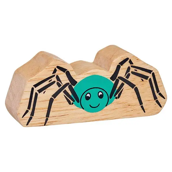 Lanka Kade Turquoise Spider 1