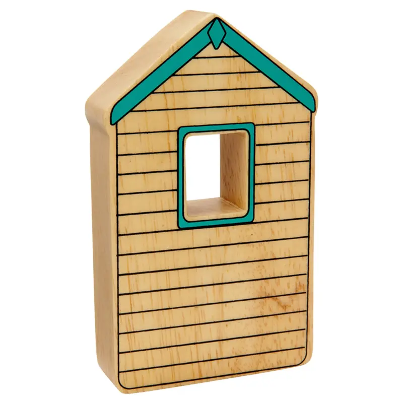 Lanka Kade Turquoise Toy Shed 2