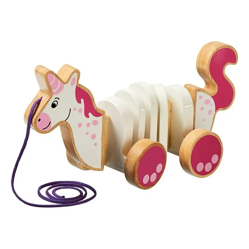 Lanka Kade Unicorn Pull Along 1