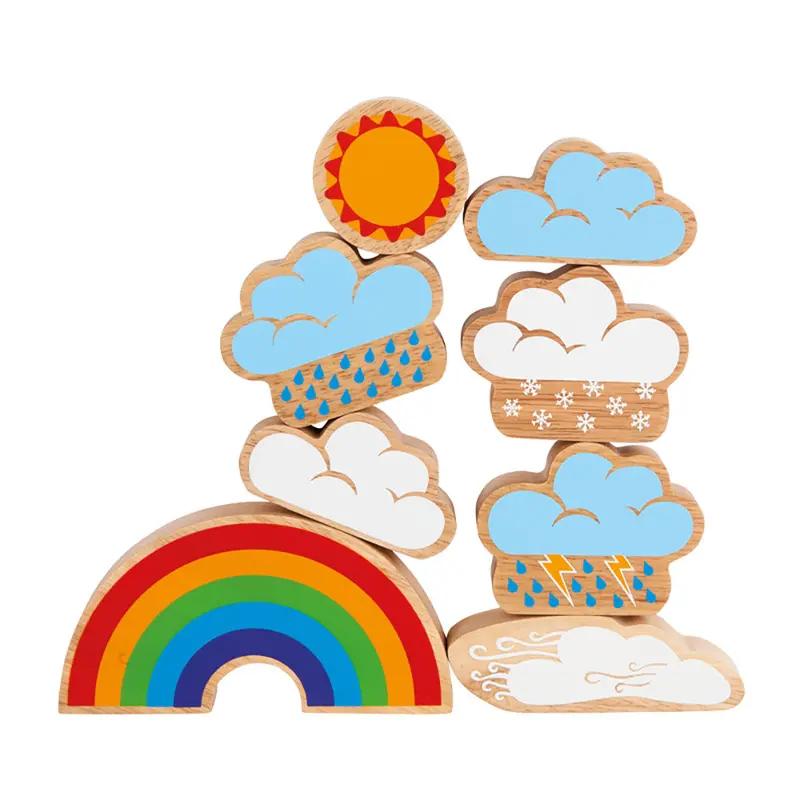 Lanka Kade Weather Playset - 8 Pieces 1