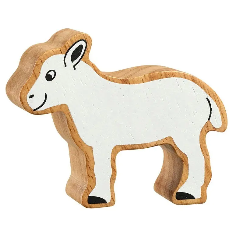 Lanka Kade White Lamb 1