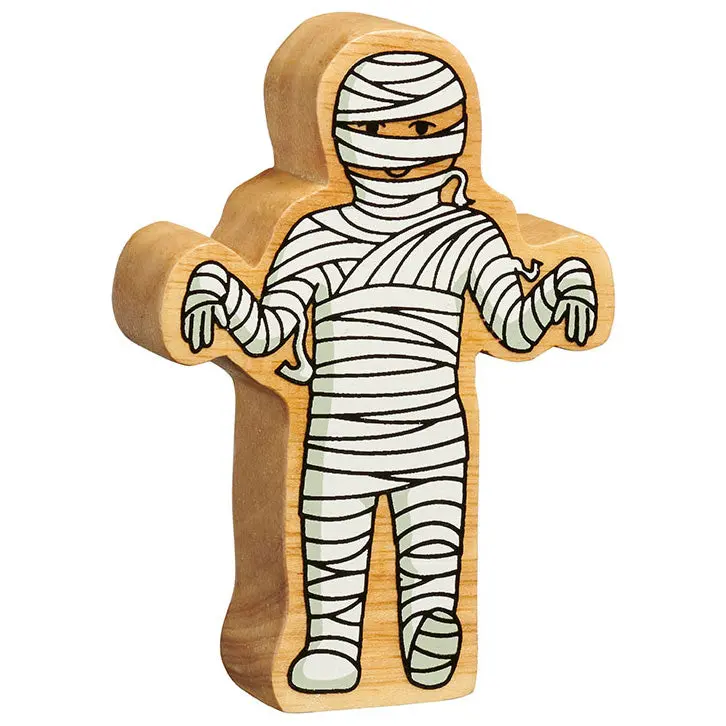 Lanka Kade White Mummy 1
