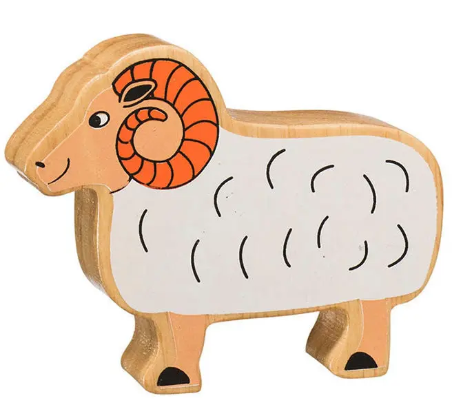 Lanka Kade White Ram 1