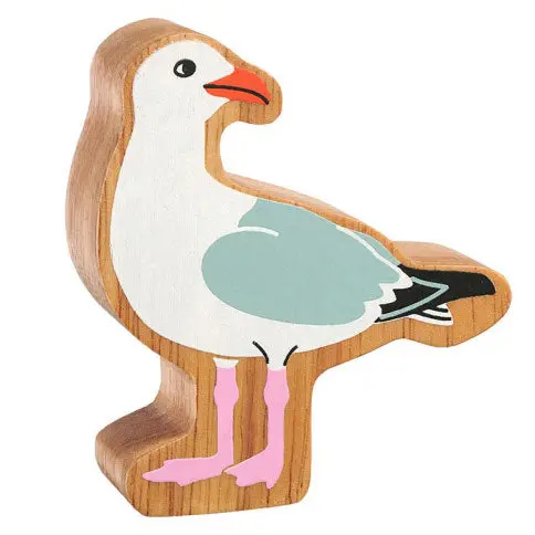 Lanka Kade White Seagull 1