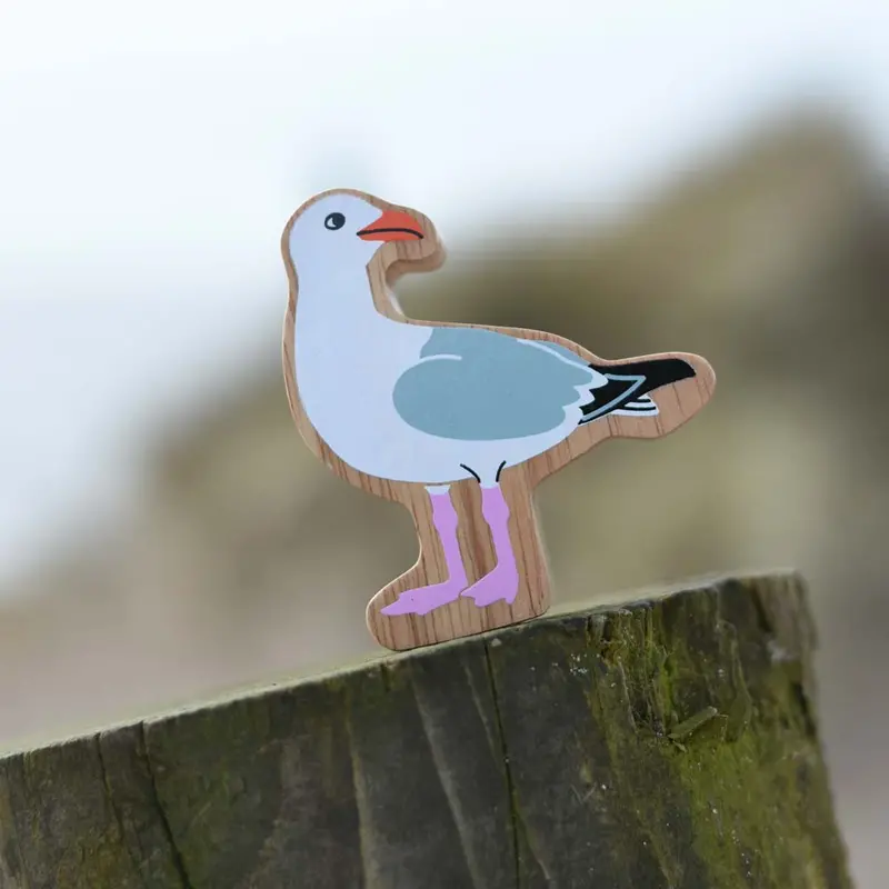 Lanka Kade White Seagull 2