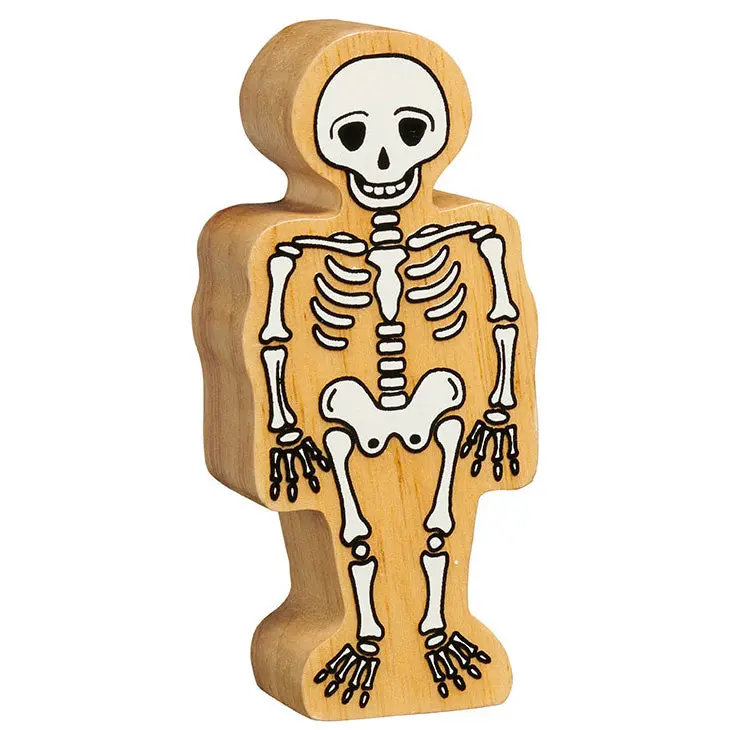 Lanka Kade White Skeleton 1