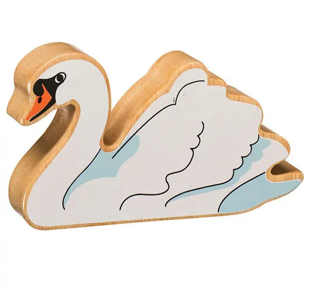 Lanka Kade White Swan 1