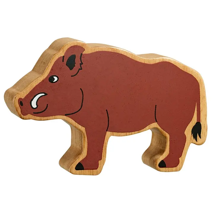 Lanka Kade Wild Boar 1