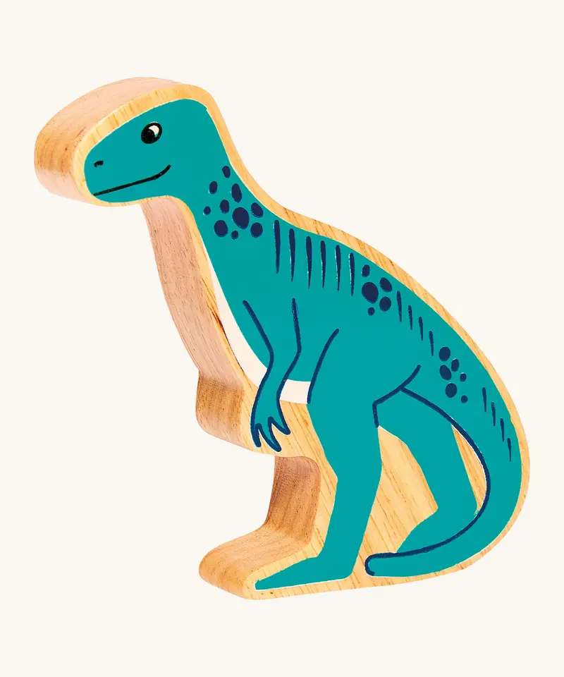Lanka Kade Wooden Green Eotyrannus 1