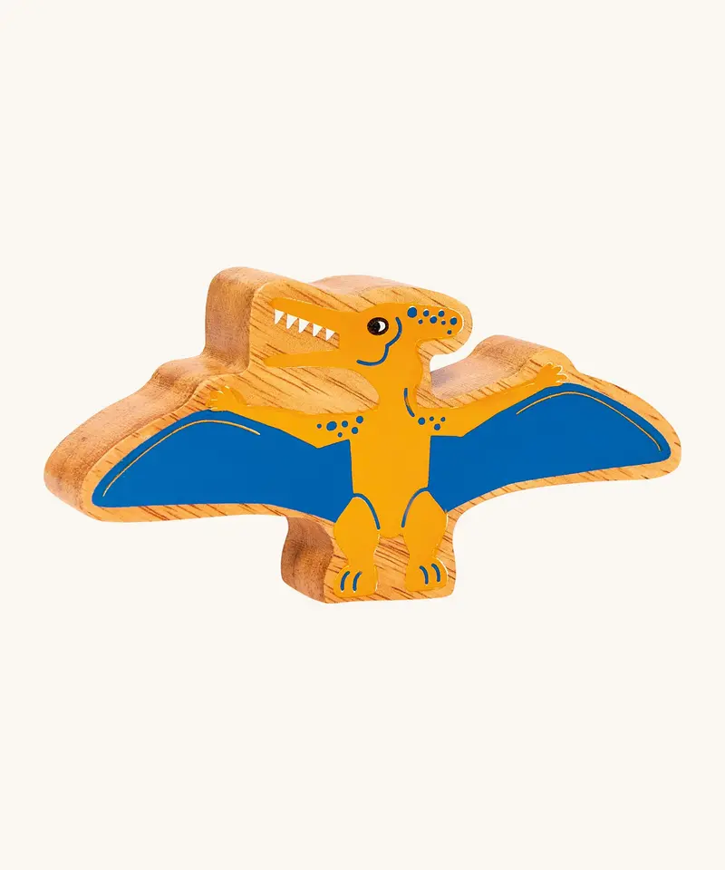 Lanka Kade Wooden Pteranodon Dinosaur 1