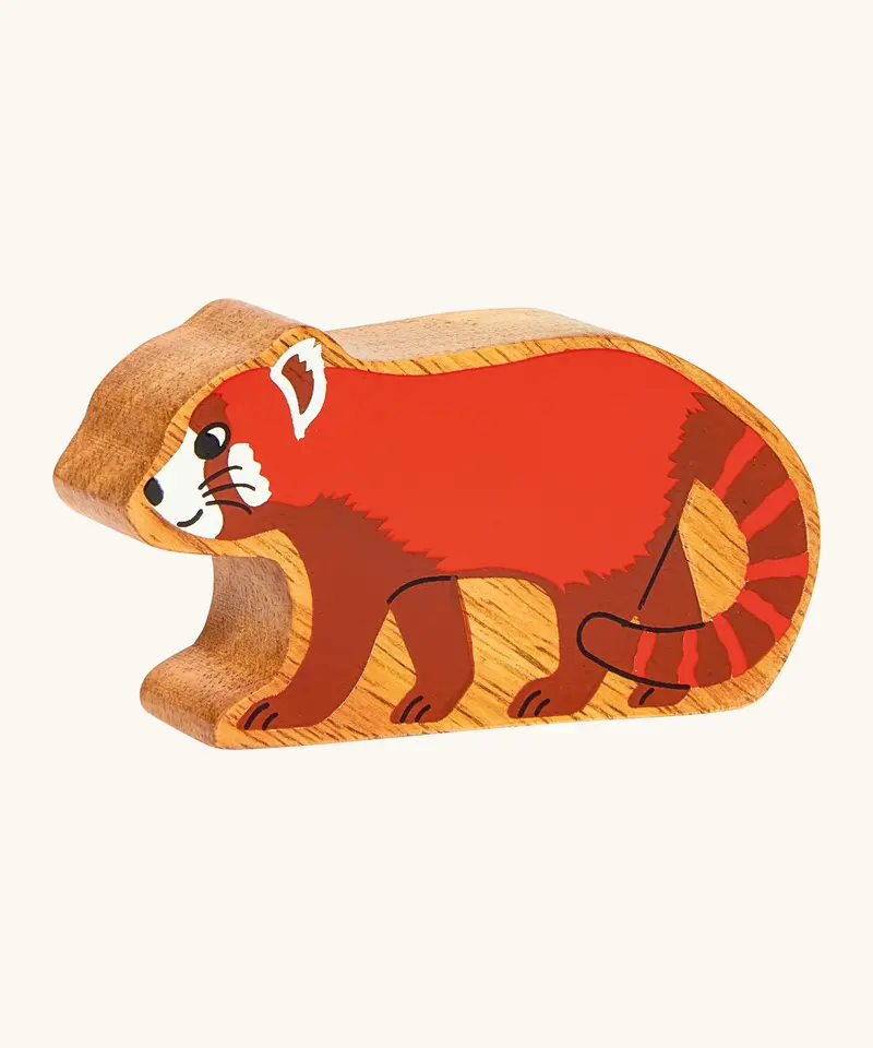Lanka Kade Wooden Red Panda 1