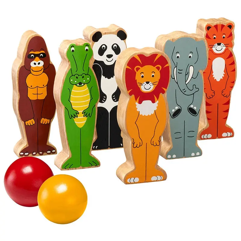 Lanka Kade World Animal Skittles 1