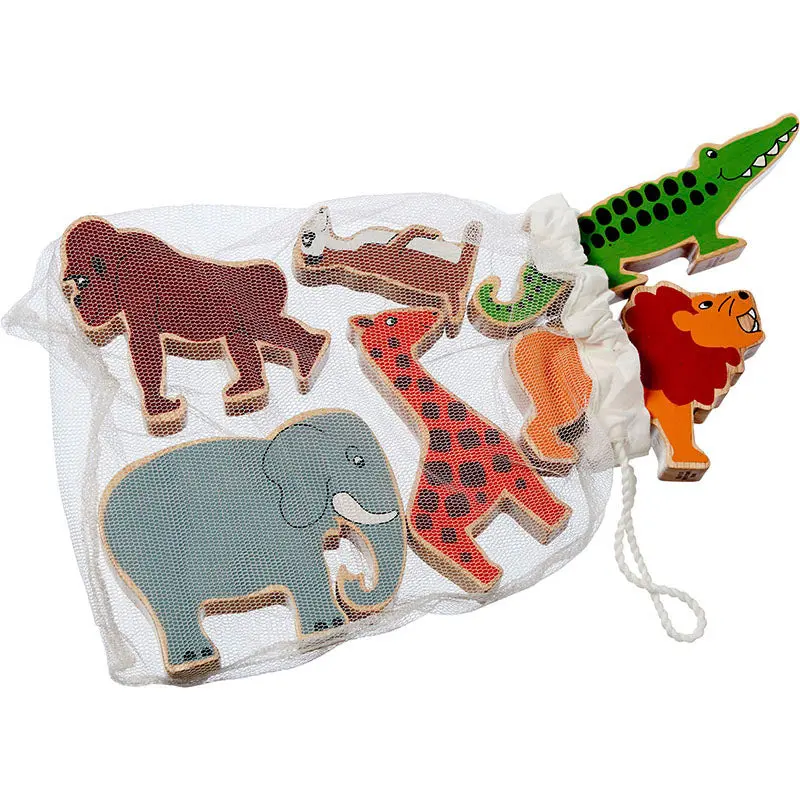 Lanka Kade World Animals - Bag Of 6 1