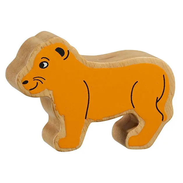 Lanka Kade Yellow Lion Cub 1