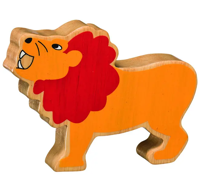 Lanka Kade Yellow Roaring Lion 1