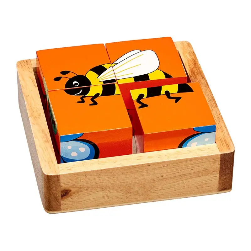 Lanka Minibeast Block Puzzle 1