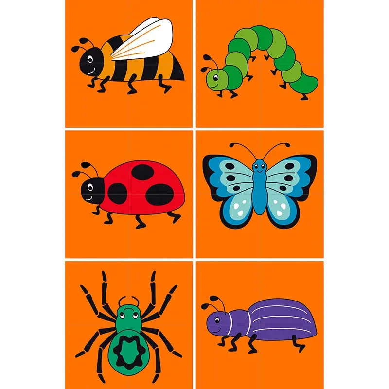 Lanka Minibeast Block Puzzle 2