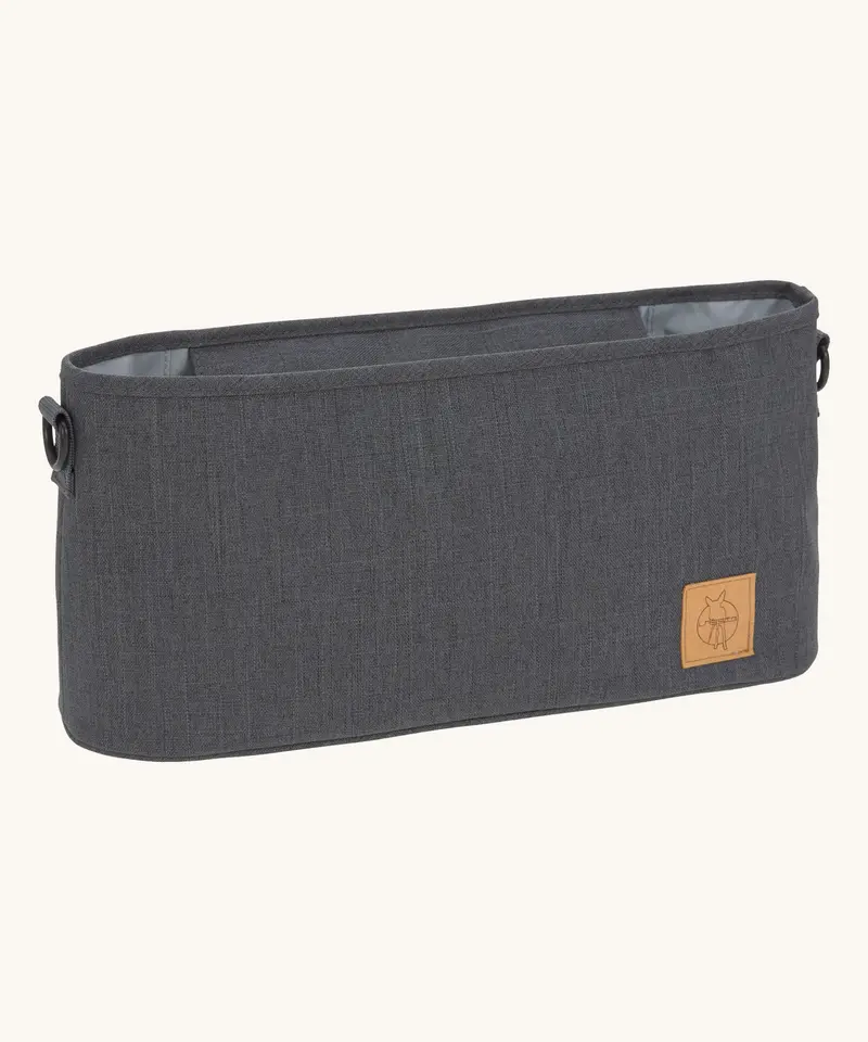 Lassig Buggy Organiser - Anthracite 1