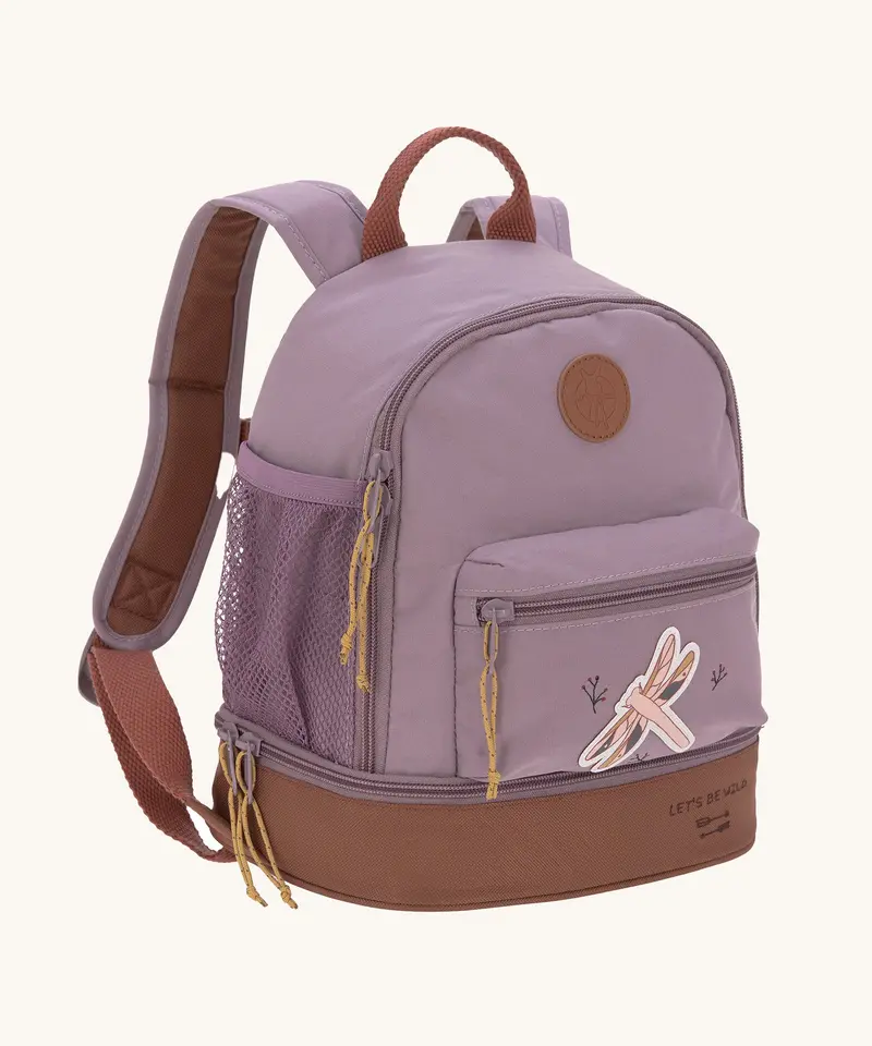 Lassig Kids Mini Backpack - Adventure Dragonfly 1