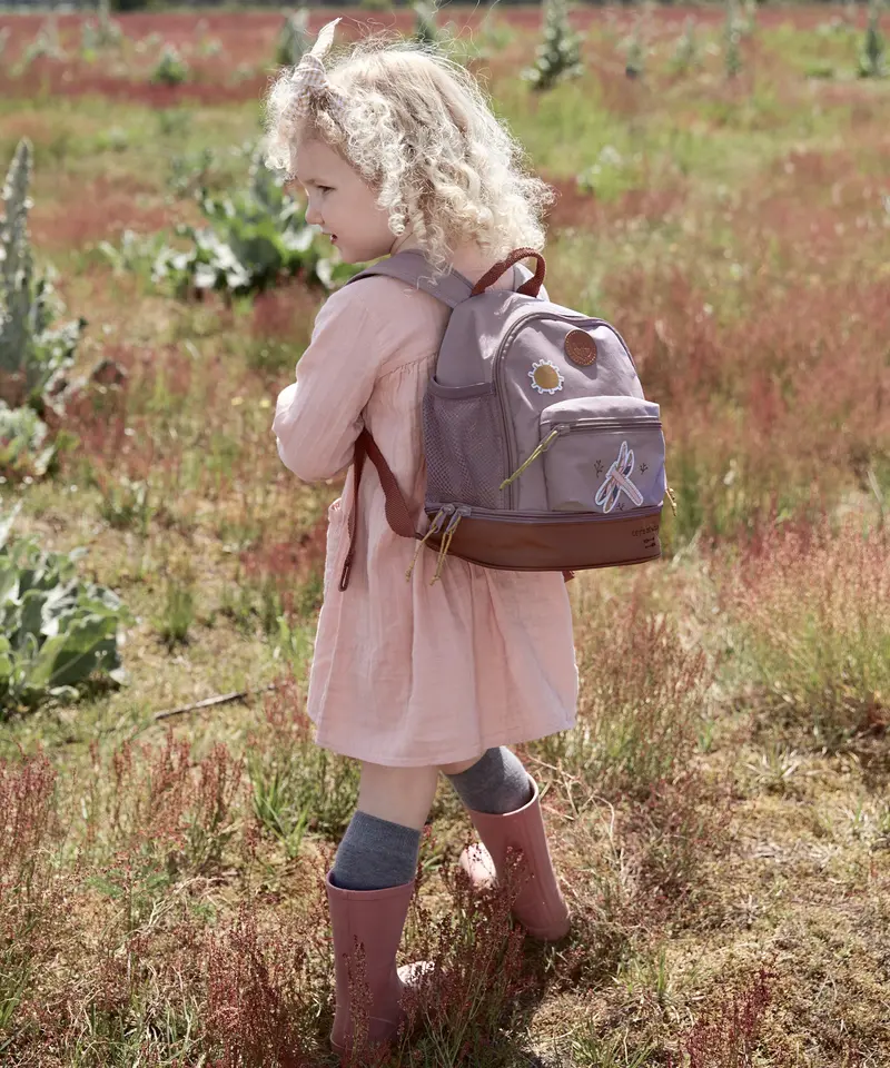 Lassig Kids Mini Backpack - Adventure Dragonfly 2