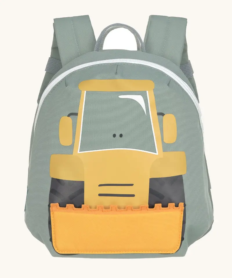Lassig Kids Tiny Backpack - Digger 1