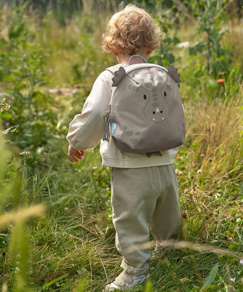 Lassig Kids Tiny Backpack - Dragon 2