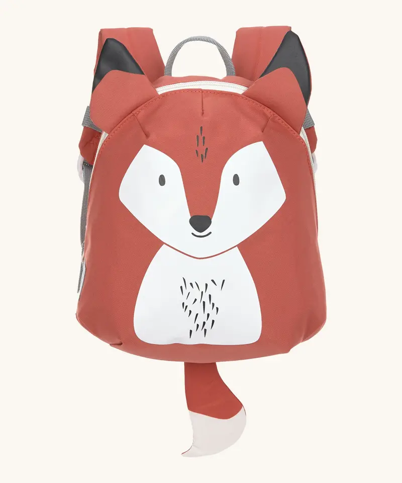 Lassig Kids Tiny Backpack - Fox 1