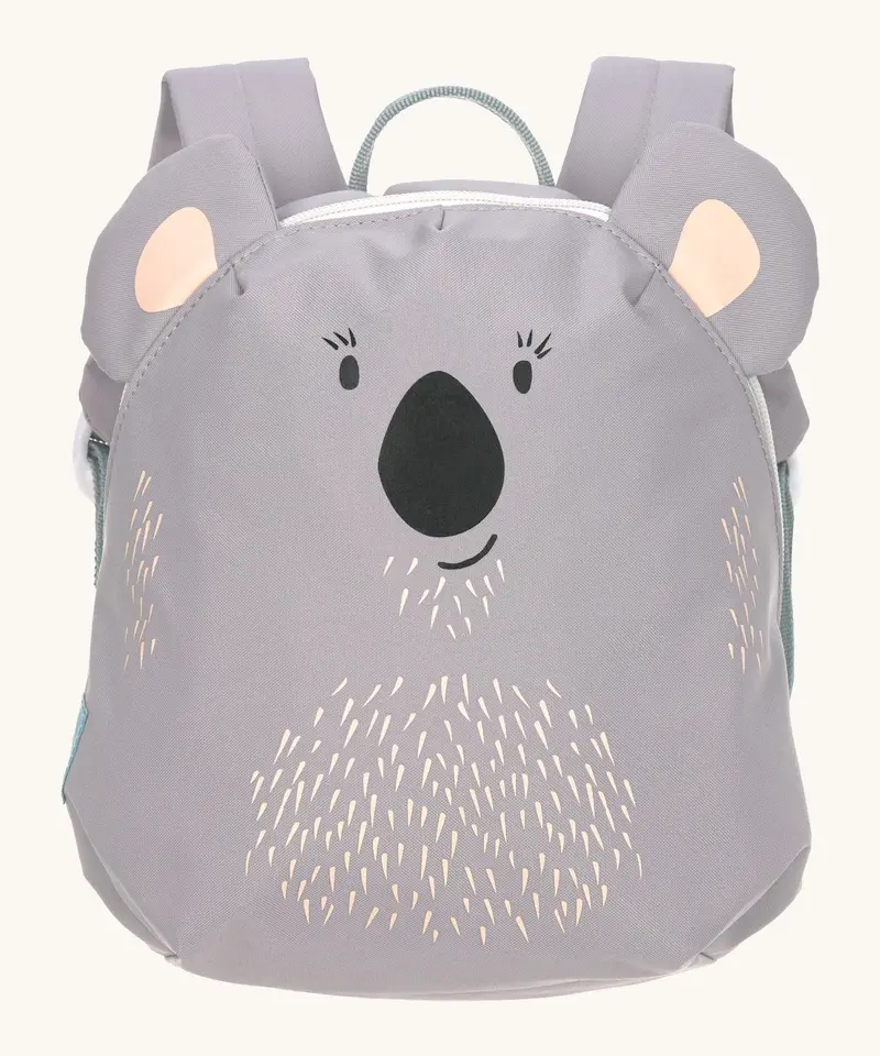 Lassig Kids Tiny Backpack - Koala 1