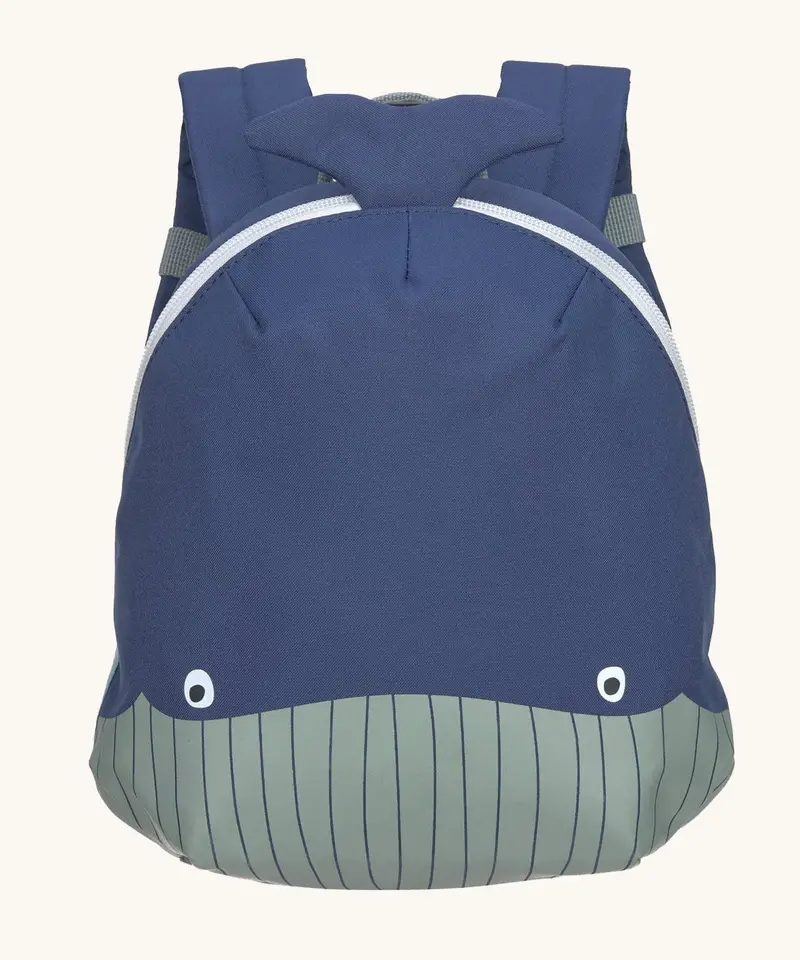 Lassig Kids Tiny Backpack - Whale 1