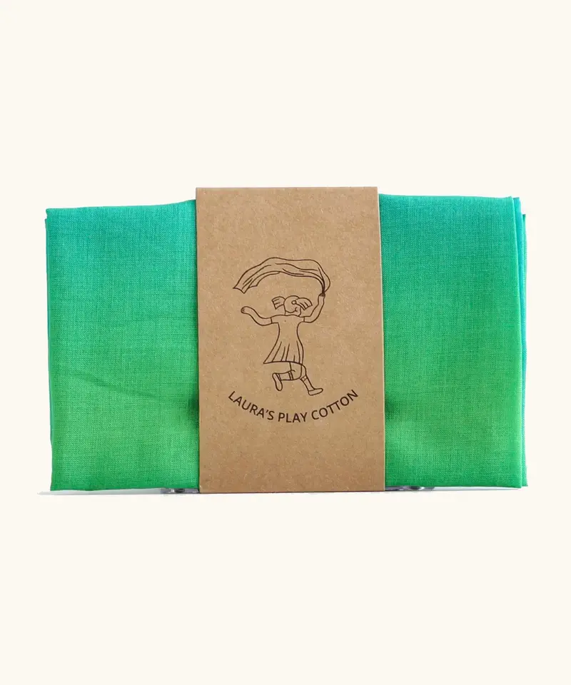 Laura's Play Cotton Ombre & Rainbow 50Cm 1