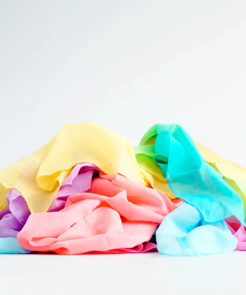 Laura's Play Cotton Single Colours 50Cm 5