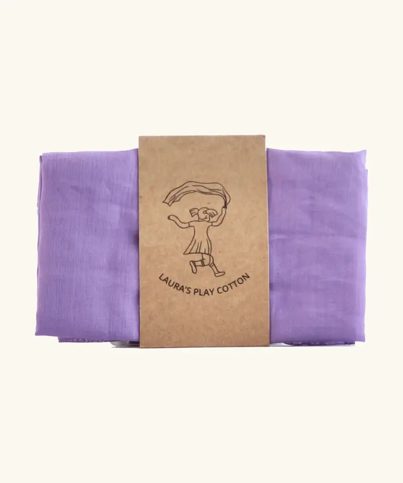 Laura's Play Cotton Single Colours 50Cm 6
