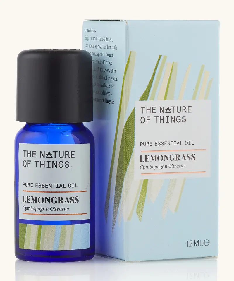 Lemongrass Essential Oil 12Ml 1