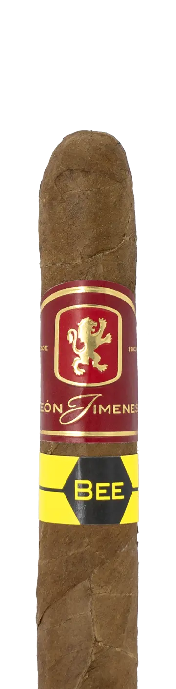 Leon Jimenes Petit Corona Bee (Honey) Cigar - Single 1