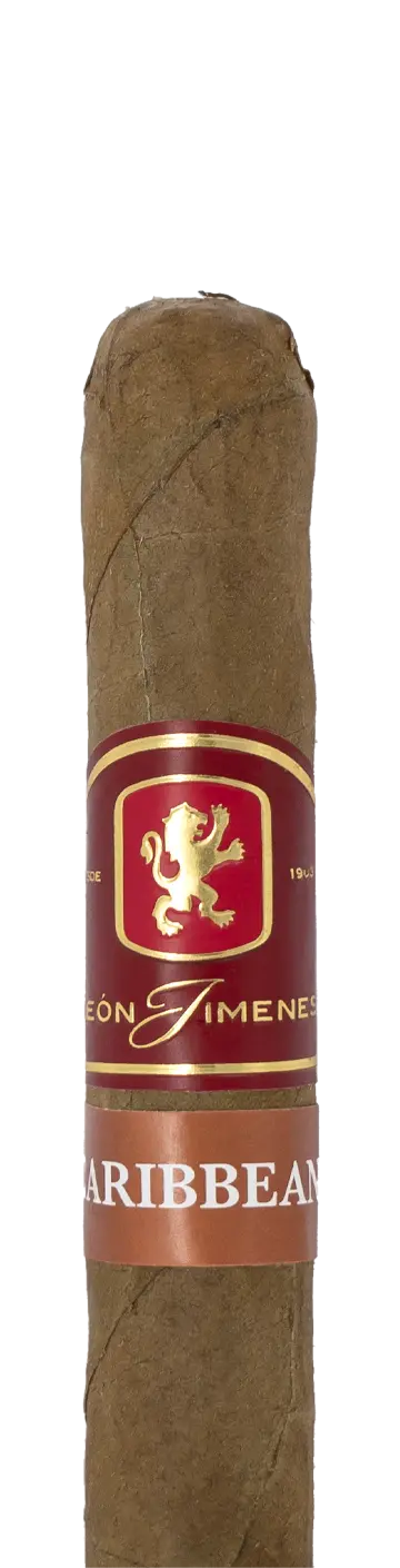Leon Jimenes Petit Corona Caribbean (Rum) Cigar - Single 1