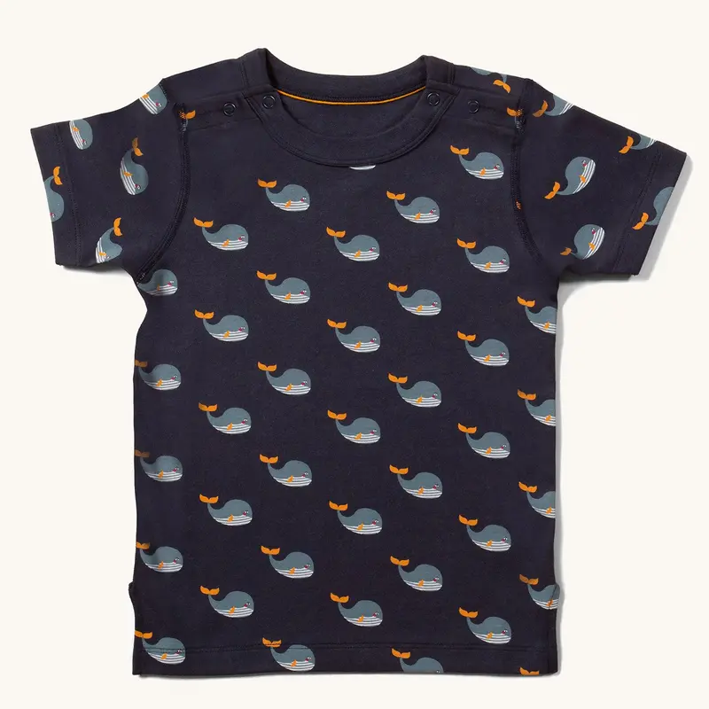 Lgr Adaptive Easy Feeding Whale Song T-Shirt 1