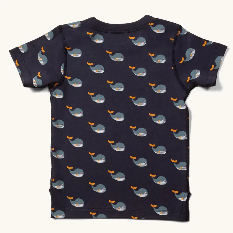 Lgr Adaptive Easy Feeding Whale Song T-Shirt 4