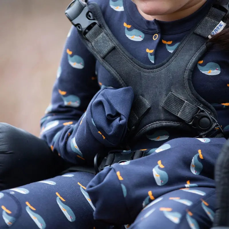 Lgr Adaptive Whale Song Sleepsuit 5