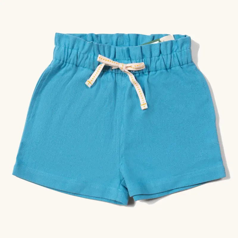 Lgr Blue Moon By The Sea Twill Shorts 1