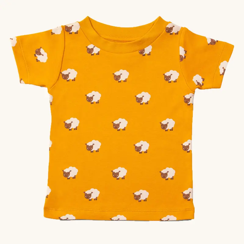 Lgr Counting Sheep Short Sleeve T-Shirt 1
