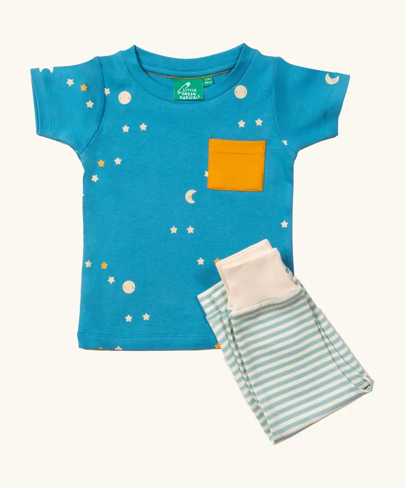 Lgr Dawn Organic T-Shirt & Jogger Playset 1