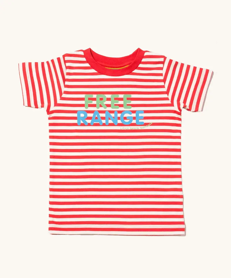 Lgr Free Range Short Sleeve T-Shirt 1
